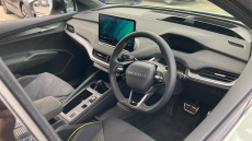 Skoda Elroq 250kW vRS 84kWh 4x4 5dr Auto [Maxx] Electric Estate